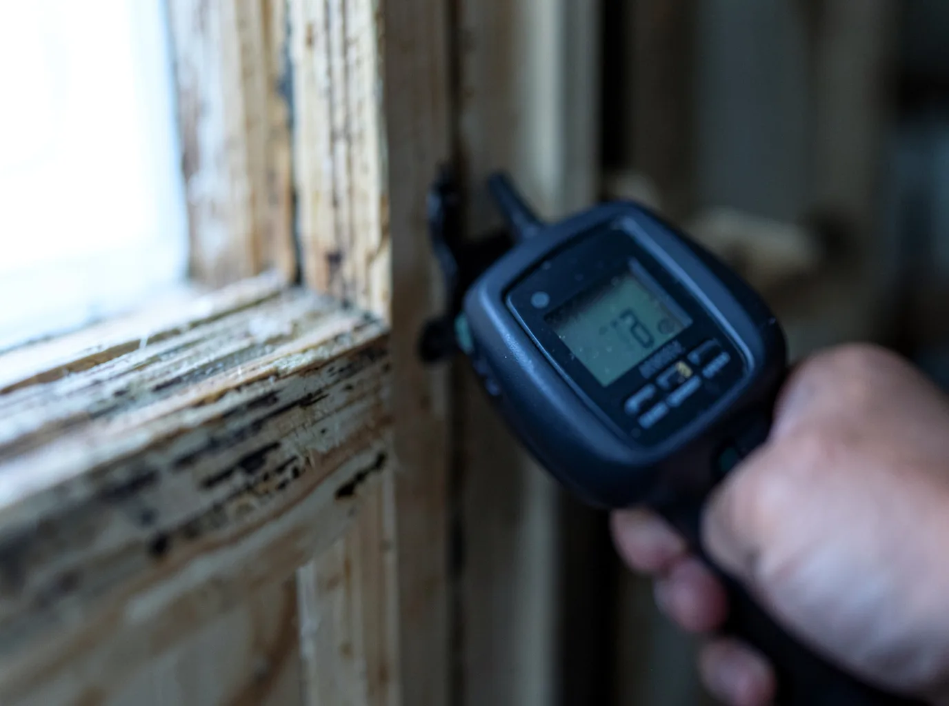 Moisture Inspection And Documentation in Pryor, OK